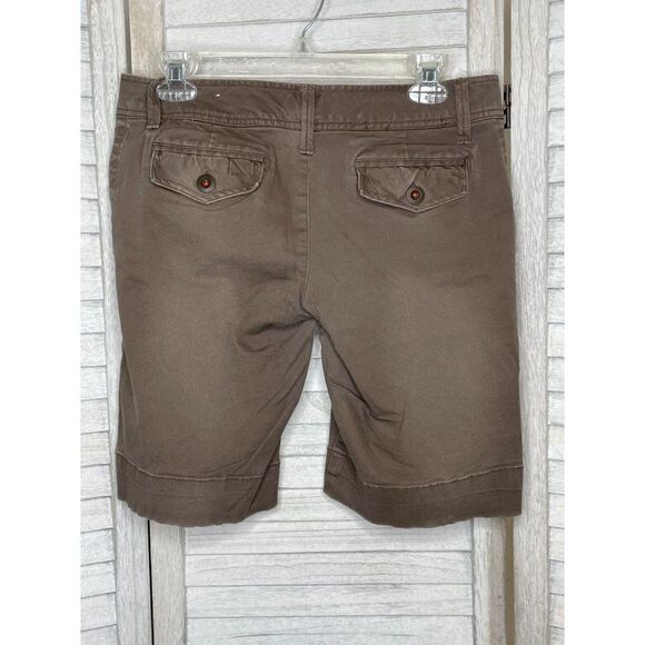 SO Wear It Declare It Bermuda Shorts Size 7 - Picture 2 of 3